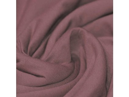 Cotton Jersey Knit Fabric Old Mauve 1800x1800