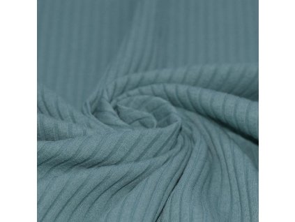 Wide Drop Needle Rib Fabric Old Green 1800x1800