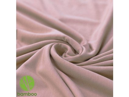 Bamboo jersey nude pink 800x800