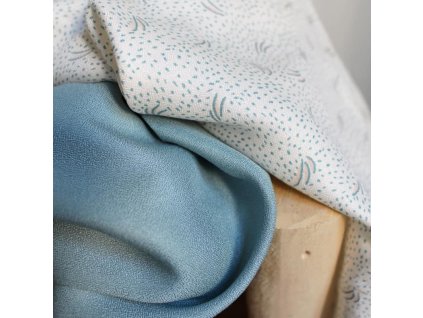 Tissu Crepe Storm 8765