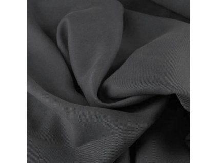 Tencel twill fabric dark grey 1800x1800