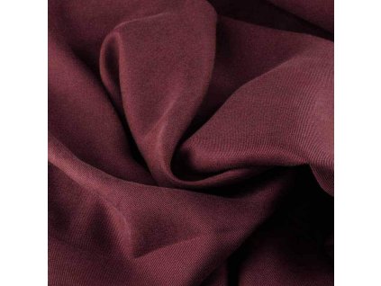 Tencel twill fabric bordeaux 1800x1800