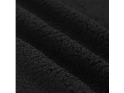 Teddy Fabric Black 1800x1800