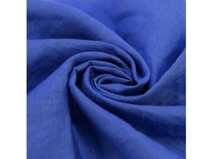Fine Linen Fabric Cobalt 1800x1800