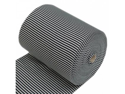 Cuffs Stripes 5mm black grey 1800x1800