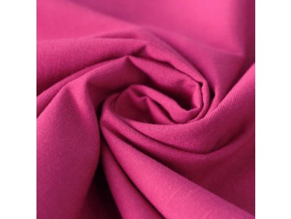 Linen Deluxe Fabric fuchsia 1364x1364