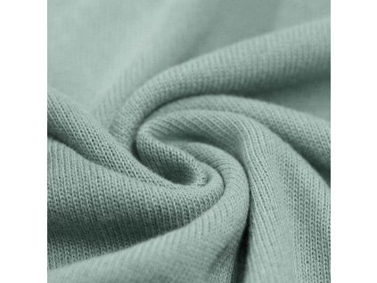 Baby knit fabric Sea Green 1800x1800