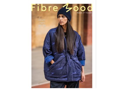 Fibre Mood 31 - PODZIM / ZIMA - časopis se střihy