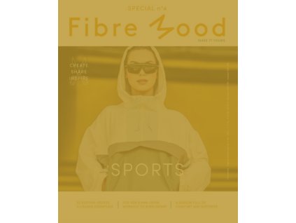 Fibre Mood Special Edition 3 - časopis se střihy - SPORT - Podzim 2025