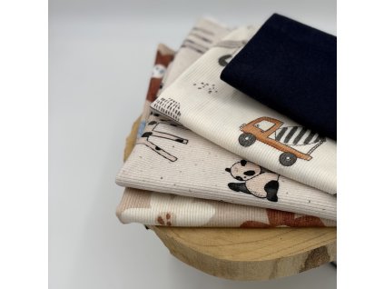 Balíček látek MIX VIII.