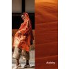 Fabric Abby Orange