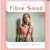 Fibre Mood Special Edition 3 - časopis se střihy - ESSENTIALS - JARO 2024