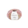 yarn wool yoga knit cotton merino extrafine polyamide sky blue rose red autumn winter katia 206 fhd