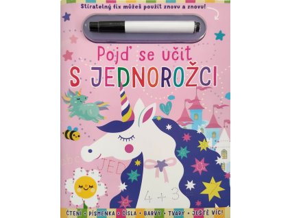 Pojď se učit s JEDNOROŽCI