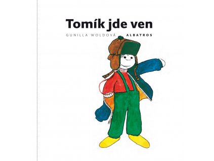 Tomík jde ven