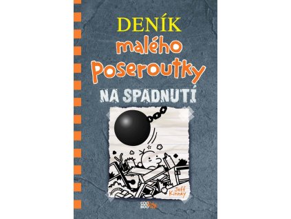 Deník malého poseroutky 14 - Na spadnutí