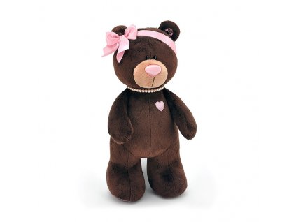 Medvídek MILK stojící (25 cm)