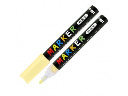 Popisovač M & G Acrylic Marker 2 mm akrylový,Naple