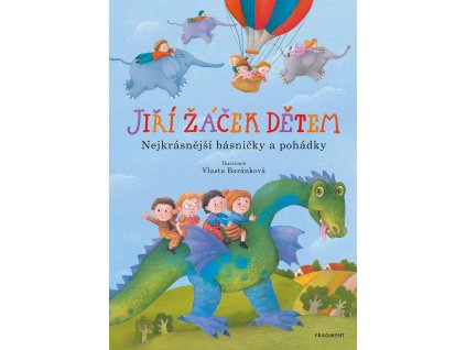 Jiří Žáček dětem