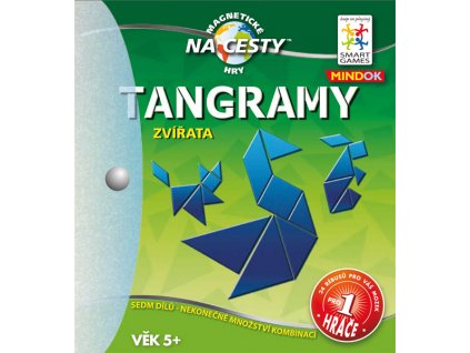 SMART - Tangramy: Zvířata