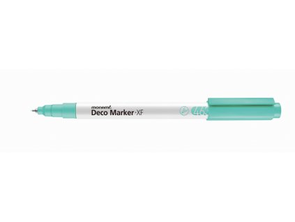 Popisovač Deco Marker 463 XF mint, hrot 0,7 mm