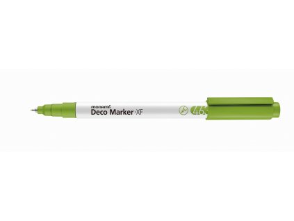 Popisovač Deco Marker 463 XF light green