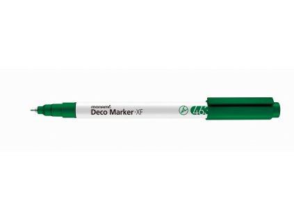 Popisovač Deco Marker 463 XF green, hrot 0,7 mm