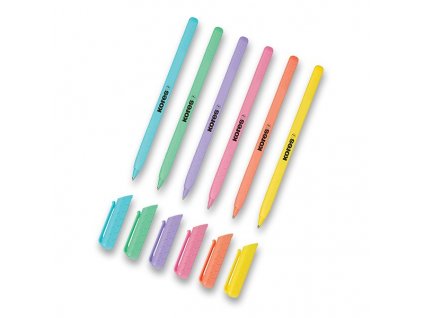 Kuličkové pero K PEN - Mix barev