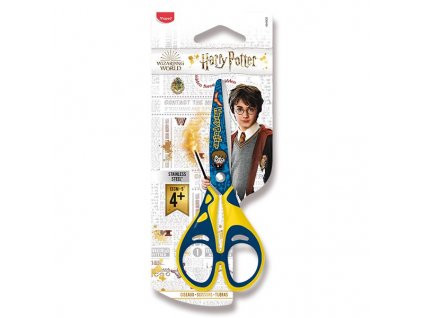 Nůžky Maped Harry Potter - 13 cm, blistr