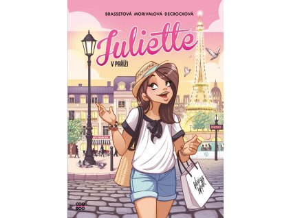 Juliette v Paříži