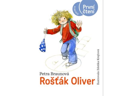 Rošťák Oliver