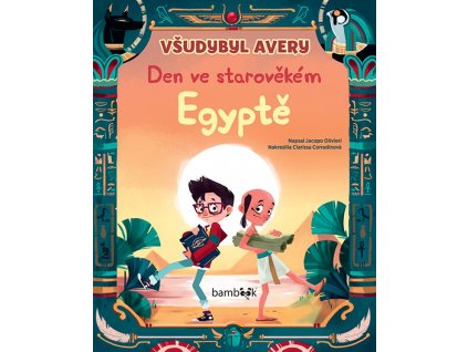 Vsudybyl Avery Den ve starovekem Egypte