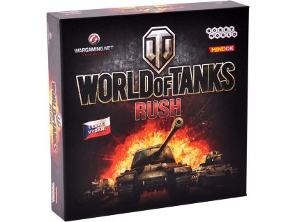 World of Tanks:Rush