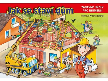 Jak se staví dům