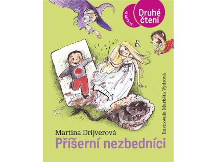 Příšerní nezbedníci