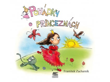 Pohádky o princeznách (audiokniha pro děti)