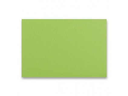 Zelená obálka Clairefontaine - C6, samolepicí