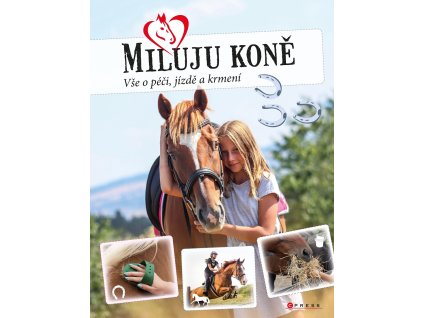 Miluju koně
