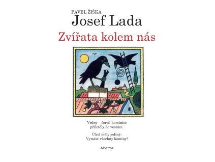 Zvířata kolem nás – Josef Lada