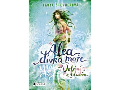 Fragment Alea dívka moře: Volání z hlubin - Tanya Stewnerová