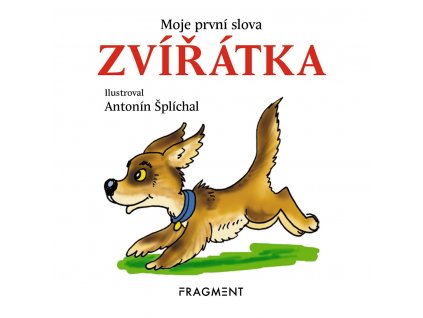 Moje první slova – ZVÍŘÁTKA