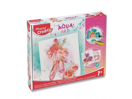 Sada Maped Creativ Aqua´Art - Dance
