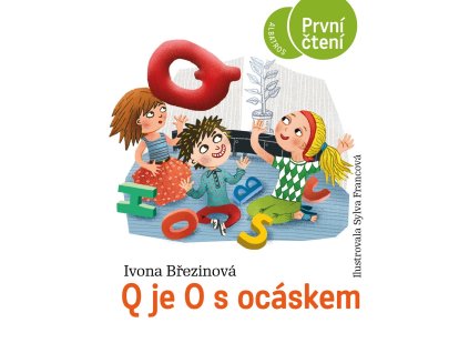 Q je O s ocáskem