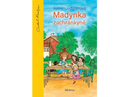 Madynka zachránkyně