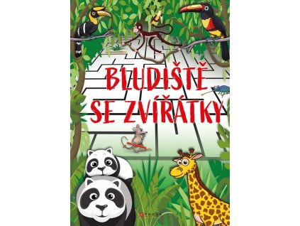 Bludiště se zvířátky