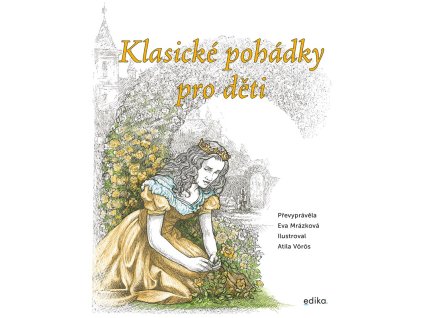 Klasické pohádky pro děti