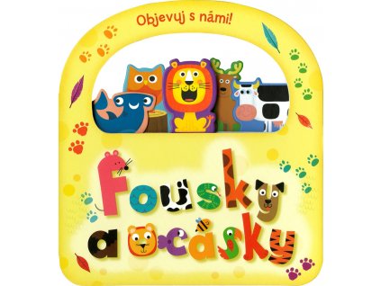 ALBATROS Objevuj s námi! Fousky a ocásky