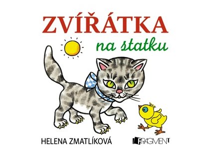 Fragment Zvířátka na statku – Helena Zmatlíková (100x100)
