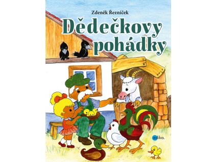 EDIKA Dědečkovy pohádky