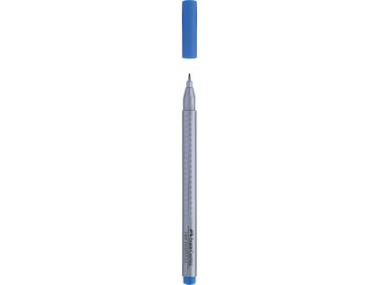 Faber-Castell Popisovač GRIP 0.4mm, tmavě modrá